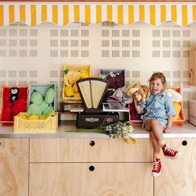 Плюшена играчка Flipetz 2in1 Crocket – Les Deglingos