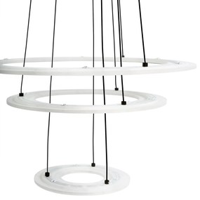 Лампа LED G040-3CP Black
