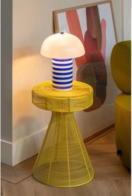 Метална кръгла странична масичка ø 30,5 cm Cuerda Corcho – Leitmotiv