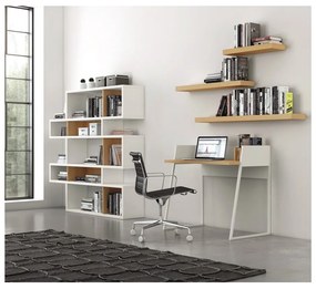 Рафтове в дъбов декор Balda - TemaHome