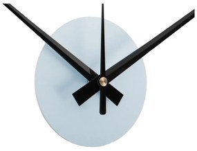 Стенен часовник ø 35 cm DIY Butterfly – Karlsson