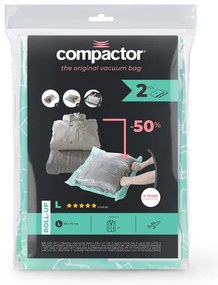 Вакуумни торбички в комплект от 2 броя Roll Up L – Compactor