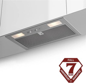 Eurolux INTEGRA HIP NF GR Аспиратор за пълно вграждане