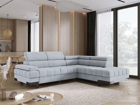 Ъглов диван Sapphire-Gkri-Right