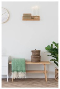 Стъклени свещници в комплект от 2 бр. – House Nordic