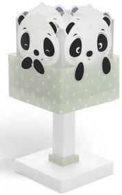Лампа за четене Ango Panda-Green
