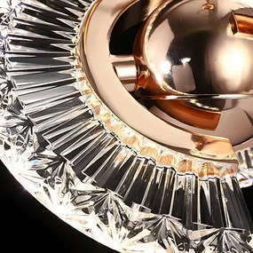 Лампа LED LHJ108-2CP GOLD