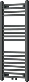 Mexen Mars радиатор за баня 900 x 400 мм, 309 W, антрацит - W110-0900-400-00-66