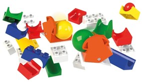 Удължител с превключвател за писта за топки - Hubelino