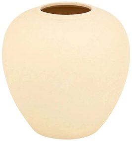 Ваза atmosphera Rily, Керамика, 22 cm - Бежов