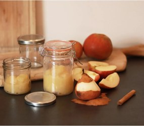 Буркани за консервиране 8 бр. 160 ml – Esschert Design