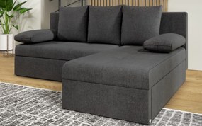 Разтегателен ъглов диван Алето