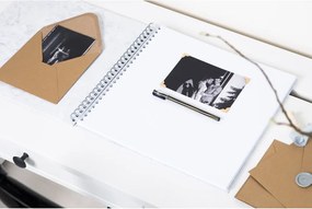 Фотоалбум L Marble Paper Laminate – Bigso