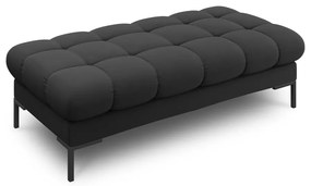 Тъмносива табуретка Bali – Cosmopolitan Design