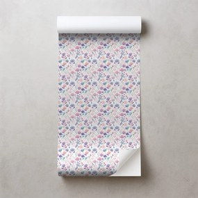 Самозалепващ фототапет – Пастелен цветен мотив