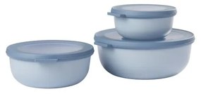 Кутии за храна 3 бр. Cirqula Nordic – Mepal