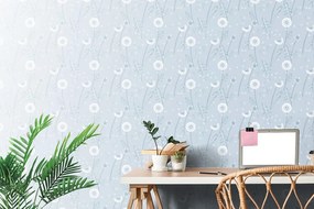 Тапет – Крехкостта на глухарчето