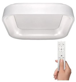 Solight WO769-W - LED димируемо LED осветително тяло / 48W / 230V + дистанционно управление