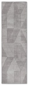 Сива ръчно изработена вълнена пътека 80x250 cm Ursule – Villeroy&amp;Boch