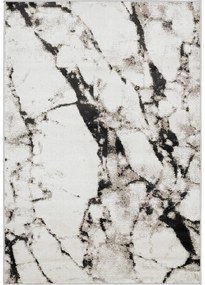Бял килим 240x330 cm Soft – FD