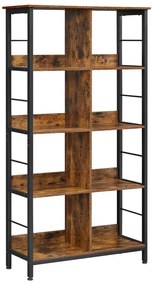 Библиотека NAVARO кафява/черна