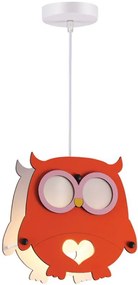 Висяща таванна лампа Hoot