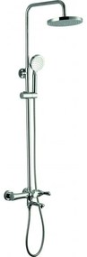 Душ система със смесител, пита, слушалка и шлаух ICT 8873 "ДЕЯ", Inter Ceramic