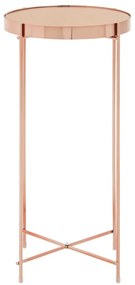 Кръгла маса със стъклен плот ø 33 cm Allure - Premier Housewares