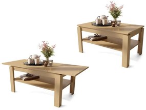 АСТИ-Р Дъб Оазис - МОДЕРНА МАСА/РАЗТЕГАТЕЛНА МАСА