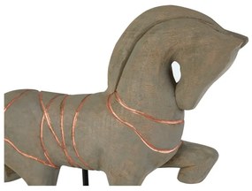 Дървена статуетка Vena - Premier Housewares