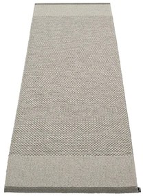Сива пътека за открито и закрито 70x200 cm Edit Warm Grey – Pappelina