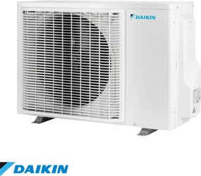 Разопакован: Инверторен климатик Daikin Perfera W FTXM35A + RXM35A, 12000 BTU, 25 м2, А+++, Wi-Fi, R-32, Бял