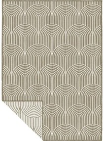 Кафяв външен килим 80x150 cm Pangli Linen – Hanse Home