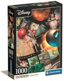 Пъзел Clementoni Classic Movies Disney 1000 Части