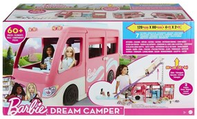 Автокаравана Barbie Mega Motorhome