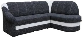 Ъглов диван PETER, 250x85x180, berlin02/berlin10, дясно