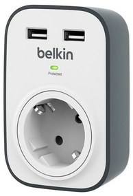 Олово Belkin BSV103VF USB x 2