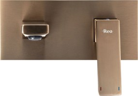 Смесител за вграждане PREMIUM REA Joe Brush Copper