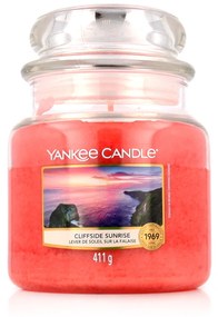 Ароматизирана Свещ Yankee Candle Военен 411 g