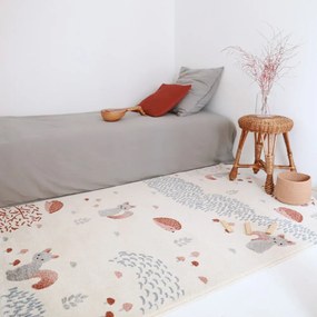 Детски килим , 120 x 170 cm Forest Dream - Nattiot