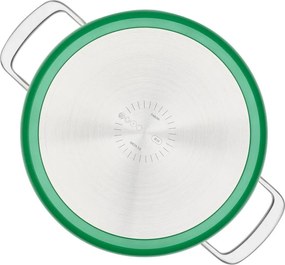 Гърне с капак/с керамично покритие подходящо за индукционен котлон 5,5 l Meda 3.0 – FABINI