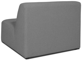 Сив модул за диван Roxy - Scandic