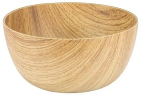 Еvelin - Купа, кръгла, ф24xh10,7см, 3,3л, полистирен, WILLOW BUFFET-(10184-CW)