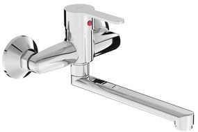 JIKA H3111Z70042301 - Смесител LYRA за мивка 15x26,1 см, хром лъскав