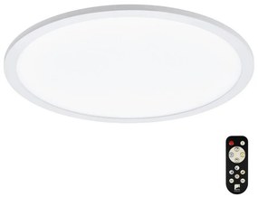 Eglo 98208 - LED Димируем плафон SARSINA-A LED/19,5W/230V + д.у.