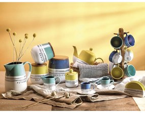 Бяло-зелена кана от фаянс Homify - Villa Altachiara