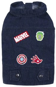 Dog Jacket Marvel Син S