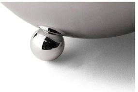 Чайник от неръждаема стомана в сребрист цвят 1,2 l Bella Ronde – Bredemeijer