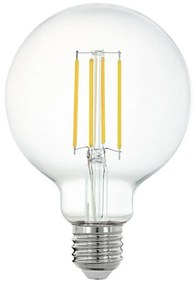 LED димируема крушка VINTAGE E27 / 6W / 230V 2700K - Eglo 11863
