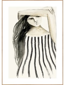 Живопис 50x70 cm On a Mission - Malerifabrikken